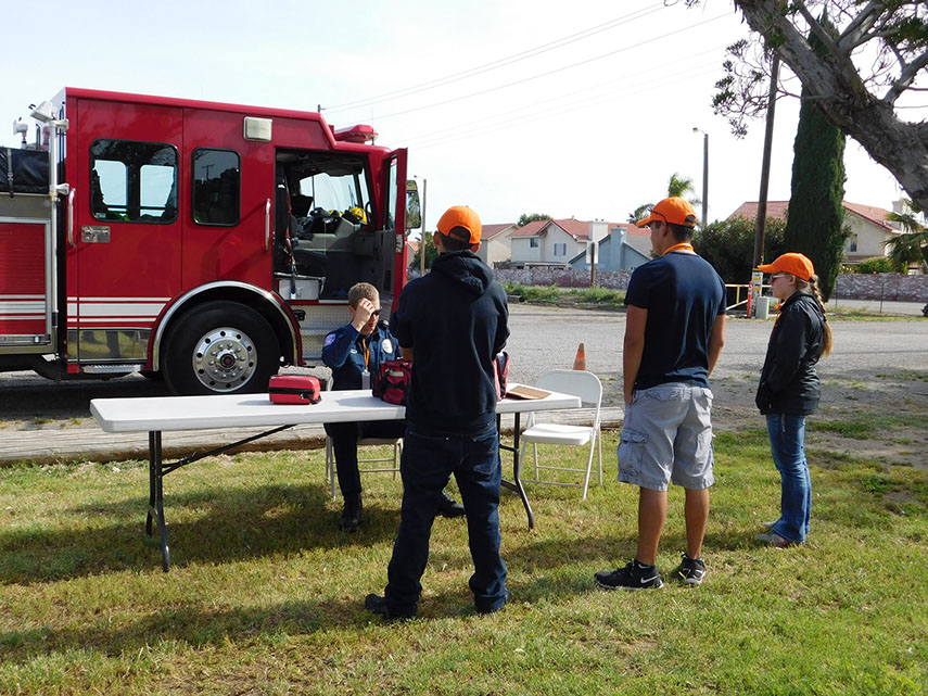 Az Foundation Group Los Banos Junior Fun day on April 24, 2016