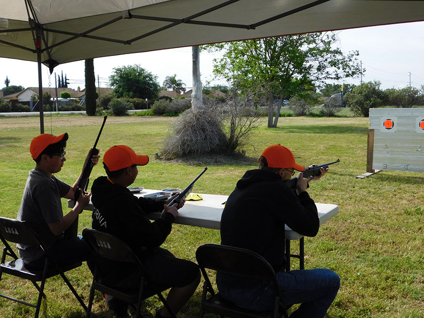 Az Foundation Group Los Banos Junior Fun day on April 24, 2016