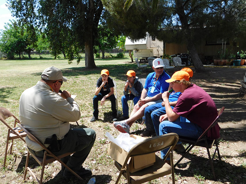 Az Foundation Group Los Banos Junior Fun day on April 24, 2016