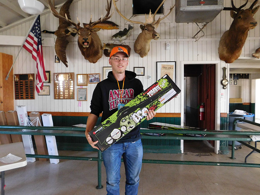 Az Foundation Group Los Banos Junior Fun day on April 24, 2016