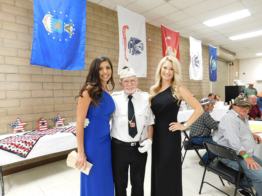 AZ Foundation Group Westside Outdoorsman banquet pictures.