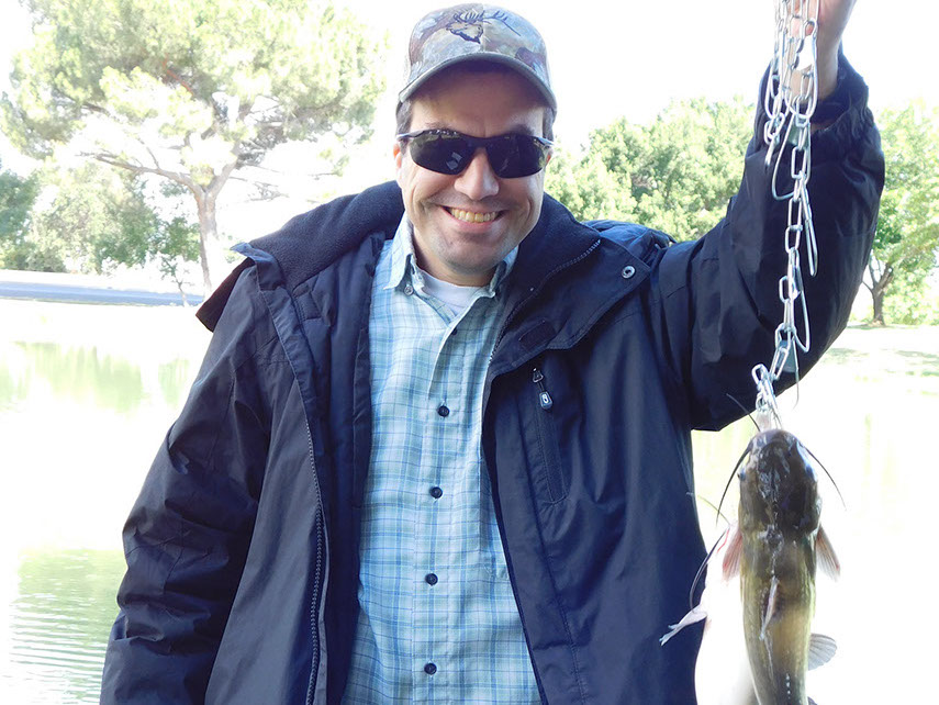 A-Z Foundation Group 1st Annual Special Needs Fishing day in Gustine on May 21st.