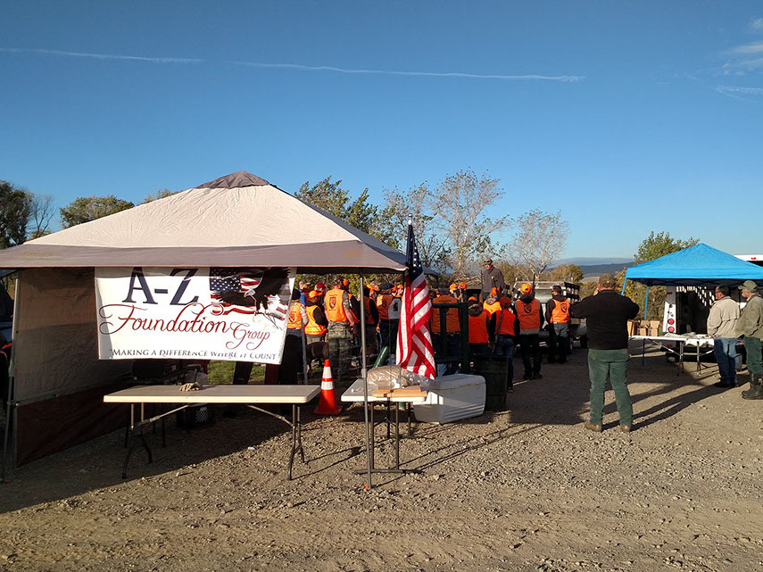 Az Foundation Group Los Banos Junior Fun day on April 24, 2016