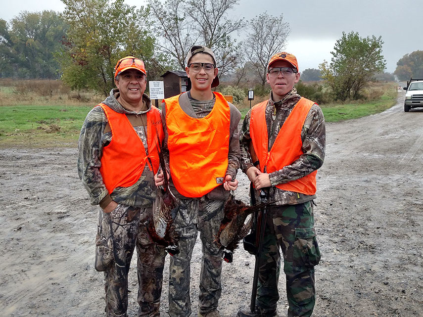 Az Foundation Group Los Banos Junior Fun day on April 24, 2016