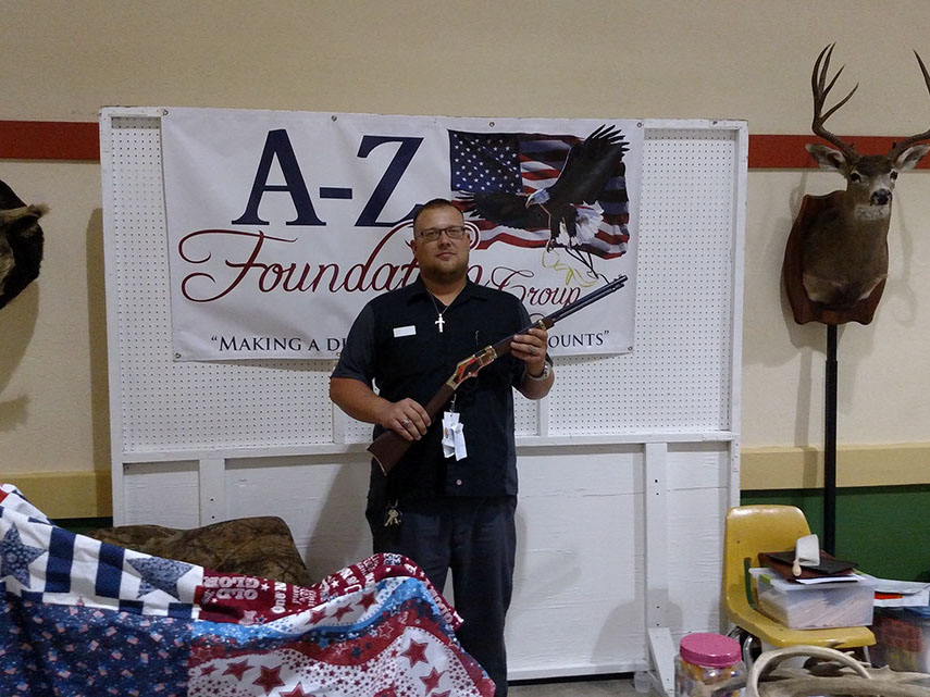 Az Foundation Group Los Banos Junior Fun day on April 24, 2016